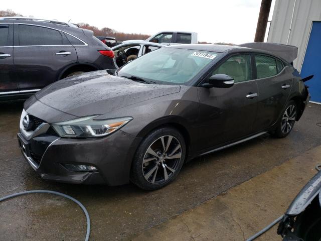 2016 NISSAN MAXIMA 3.5 - 1N4AA6AP4GC422965