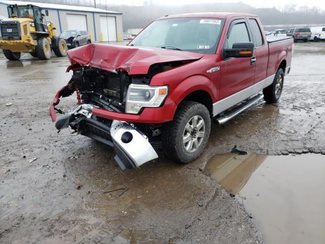 Vin: 1ftfx1efxefd14378, lot: 70027362, ford all models super cab 20142