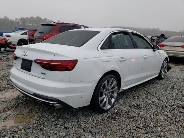 2020 AUDI A4 PREMIUM - WAUENAF43LA059319
