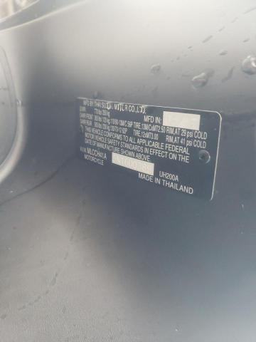 2022 SUZUKI UH200 MLCCH41A5N1600389