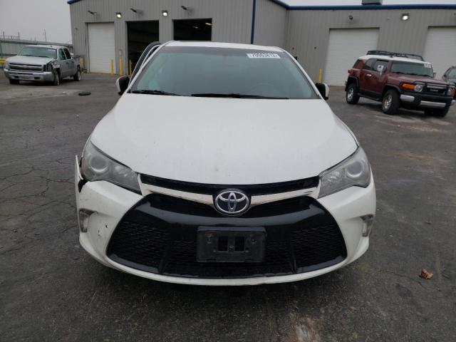 2016 TOYOTA CAMRY LE - 4T1BF1FKXGU123664