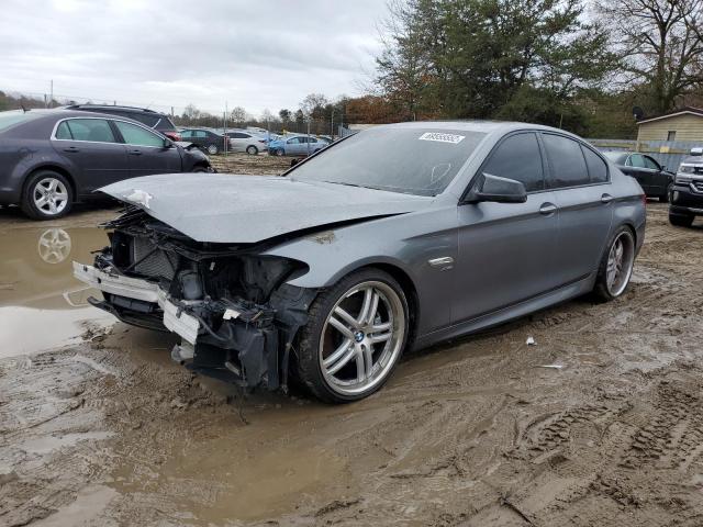 2012 BMW 5 Series 535xi