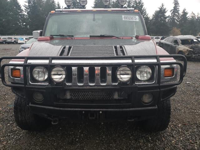 5GRGN23U03H111355 Hummer H2