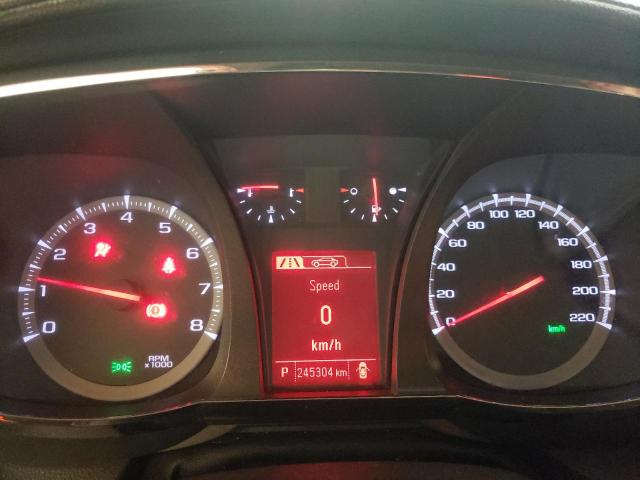 2GKFLWEK6F6221721 GMC Terrain Sle