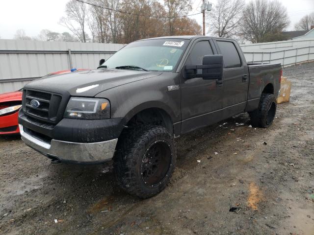 2006 Ford F-150 SuperCrew 