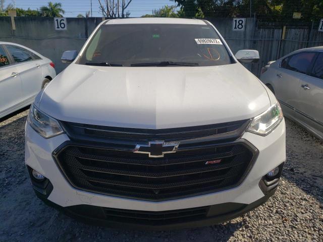 2021 CHEVROLET TRAVERSE R 1GNERJKW1MJ258165
