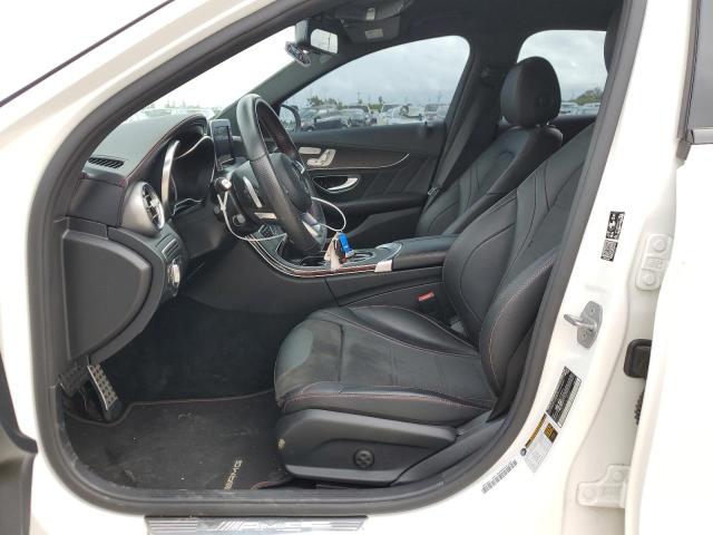 2017 MERCEDES-BENZ C 43 4MATI - 55SWF6EB7HU215568