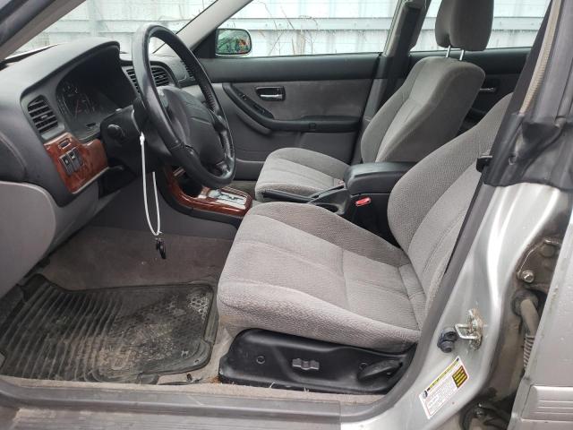 4S3BH625047300681 Subaru Legacy L Special