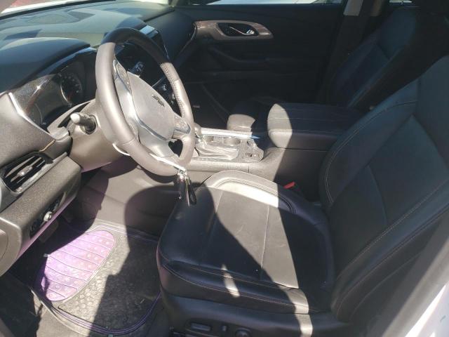 2021 CHEVROLET TRAVERSE R 1GNERJKW1MJ258165