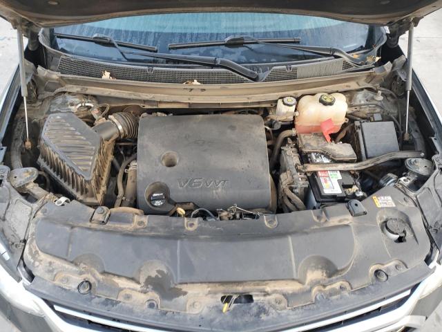 2018 CHEVROLET TRAVERSE L - 1GNERGKW9JJ167255