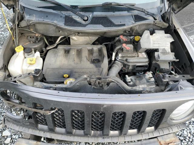 2015 JEEP PATRIOT - 1C4NJRAB7FD282324