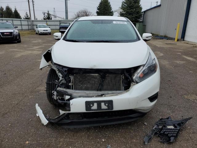 2018 NISSAN MURANO S - 5N1AZ2MH7JN169860