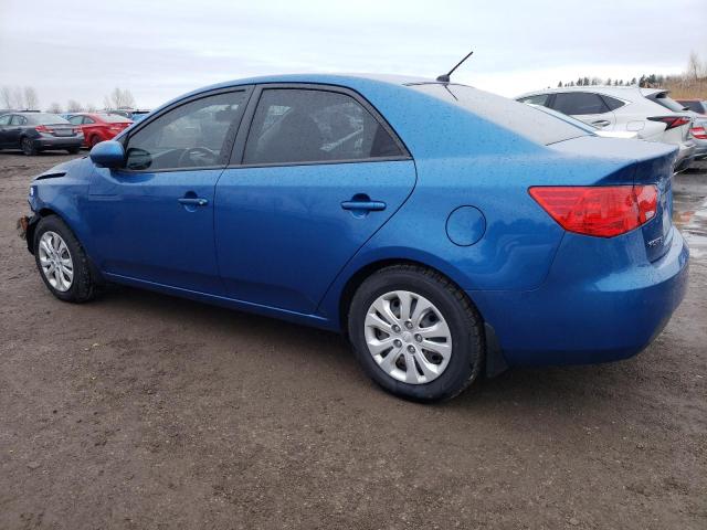 KNAFT4A28D5715025 KIA FORTE LX