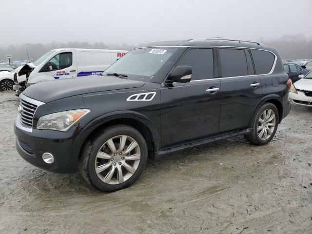 QX 56 Infiniti 2013