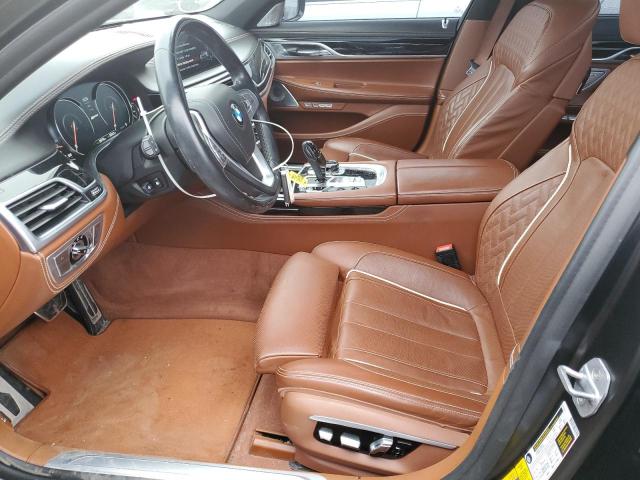 2018 BMW 740 XE WBA7J2C50JG938570