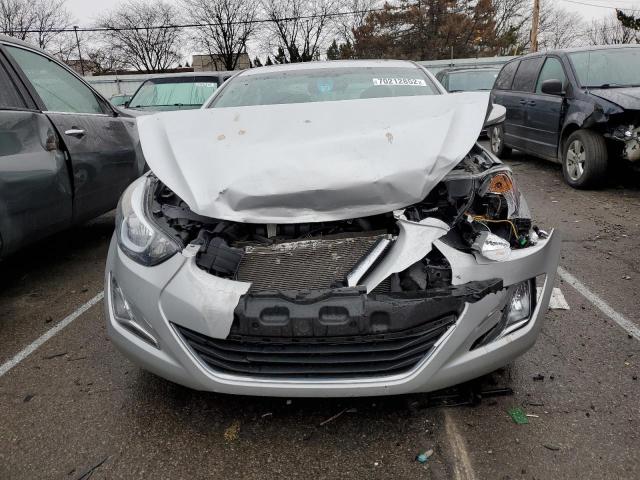 2016 HYUNDAI ELANTRA SE - 5NPDH4AE5GH670409