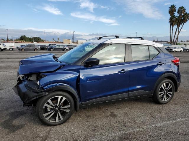 2020 NISSAN KICKS SV - 3N1CP5CV3LL535055