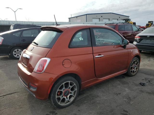 3C3CFFBR8CT344150 Fiat 500