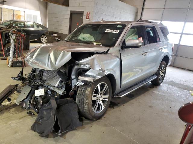 Salvage cars for sale from Copart Sandston, VA: 2022 Ford Expedition Limited