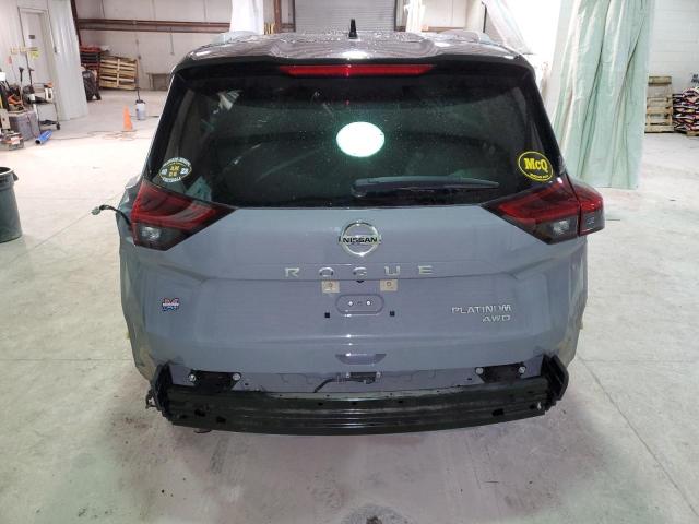 2021 NISSAN ROGUE PLAT JN8AT3DD0MW305628