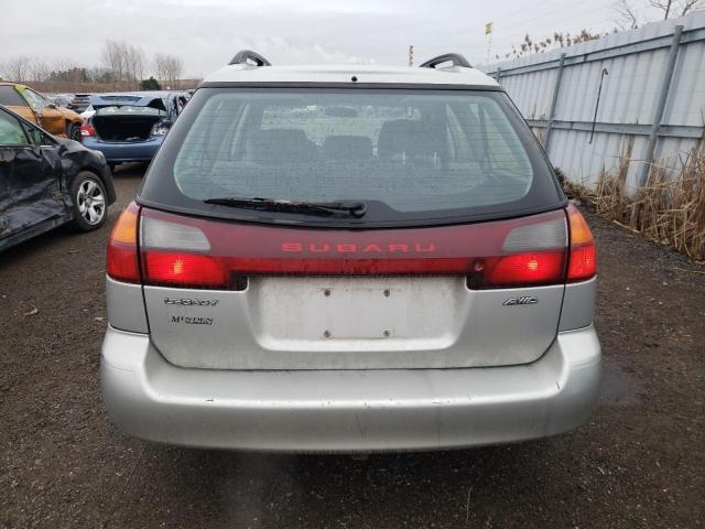 4S3BH625047300681 Subaru Legacy L Special