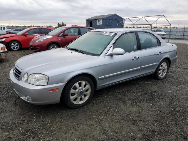 2006 Kia Optima LX