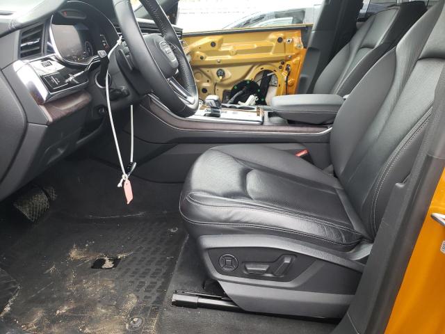 2019 AUDI Q8 PRESTIG WA1FVAF18KD014722