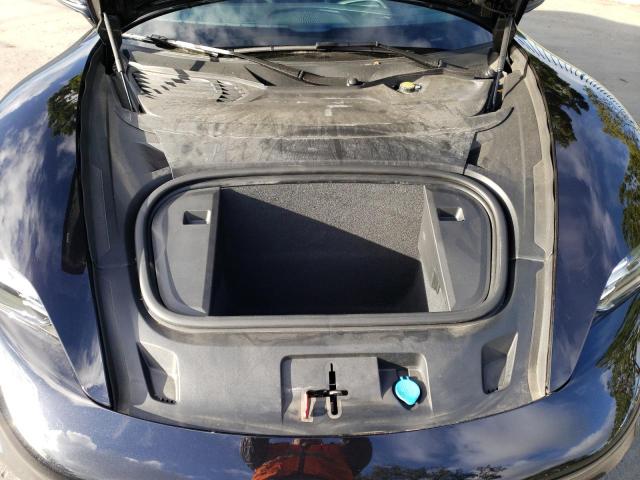 2022 PORSCHE TAYCAN WP0AA2Y16NSA11030