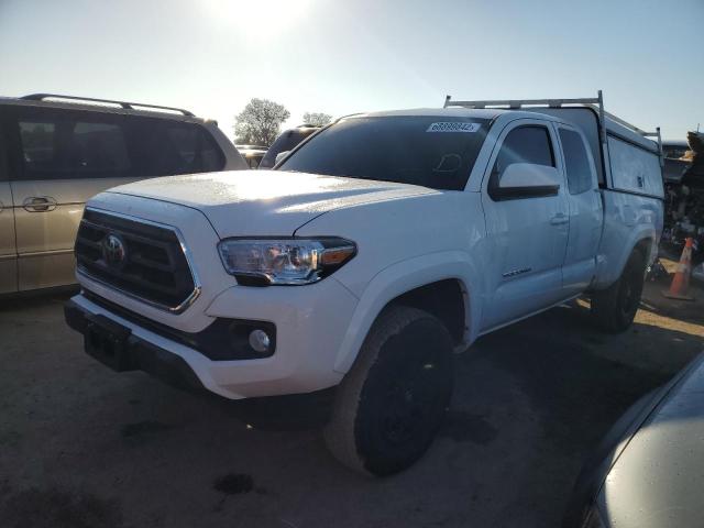 VIN 3TYRZ5CN9NT020404 2022 TOYOTA TACOMA no.1