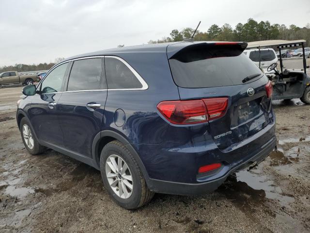 5XYPG4A52KG544802 KIA SORENTO LX