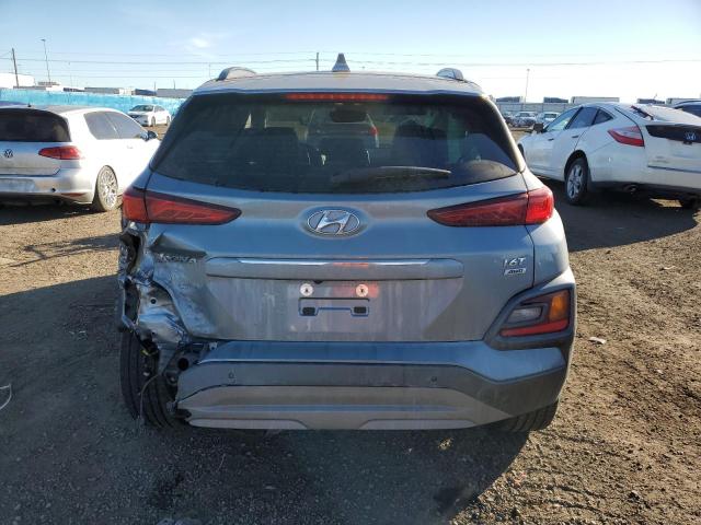 2020 HYUNDAI KONA ULTIM - KM8K5CA58LU462207