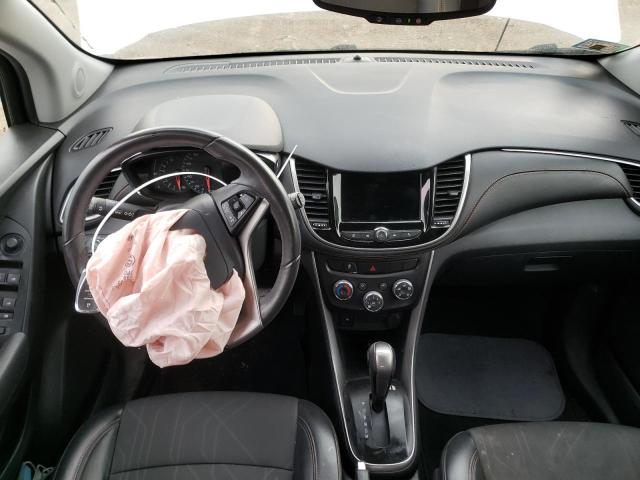 2019 CHEVROLET TRAX 1LT - KL7CJLSB0KB882754