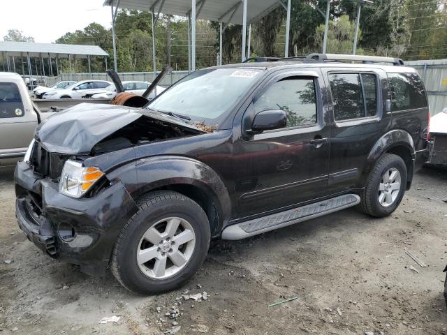 2012 Nissan Pathfinder S