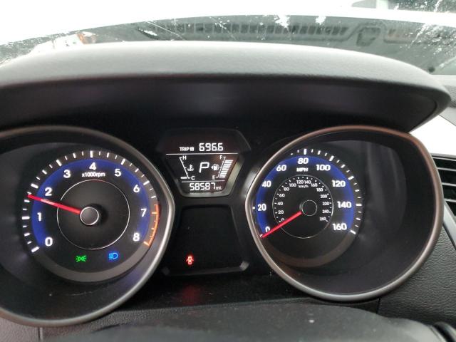 2016 HYUNDAI ELANTRA SE - 5NPDH4AE5GH670409