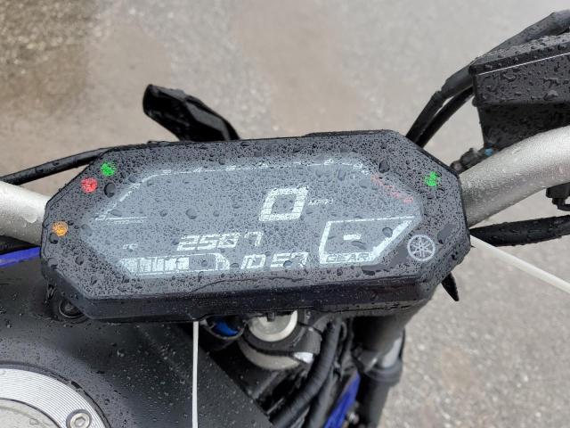 2022 YAMAHA MT07 JYARM32E9NA003322