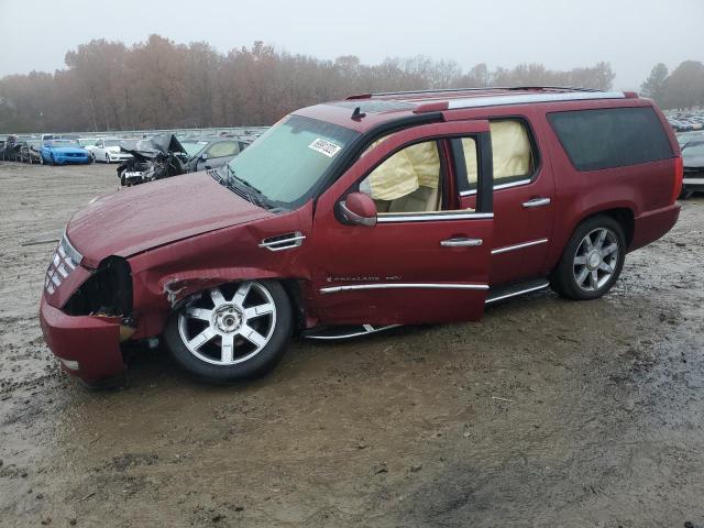 2008 Cadillac Escalade ESV 