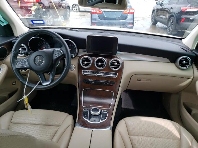 2018 MERCEDES-BENZ GLC 300 - WDC0G4JB2JV024009
