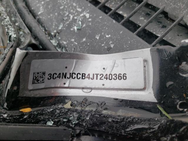 3C4NJCCB4JT240366 Jeep Compass Limited