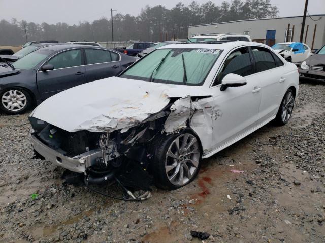 2020 AUDI A4 PREMIUM - WAUENAF43LA059319