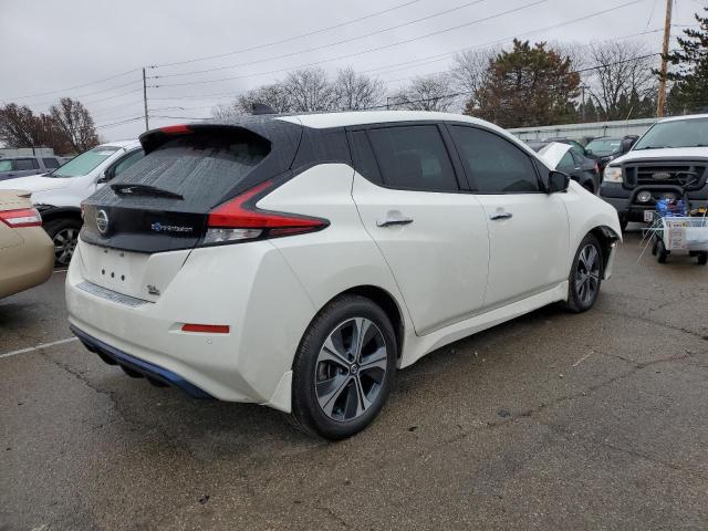 2020 NISSAN LEAF SL PL 1N4BZ1DP7LC303801