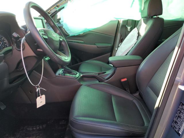 2020 HYUNDAI KONA ULTIM - KM8K5CA58LU462207