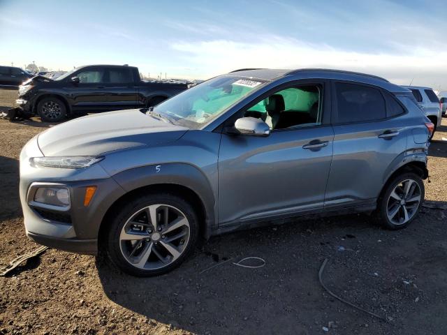 2020 HYUNDAI KONA ULTIM - KM8K5CA58LU462207