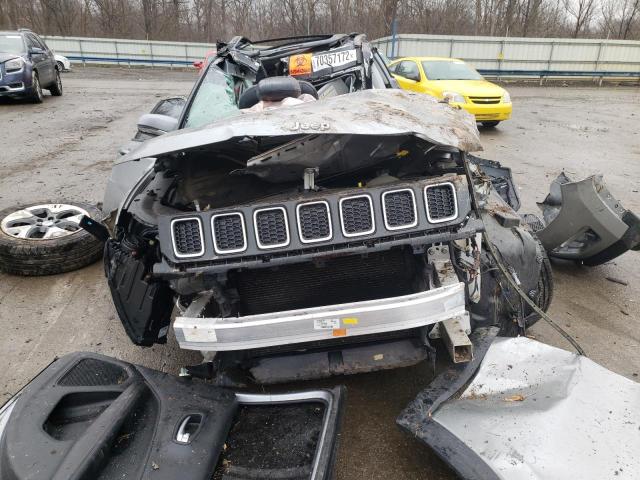 3C4NJCCB4JT240366 Jeep Compass Limited