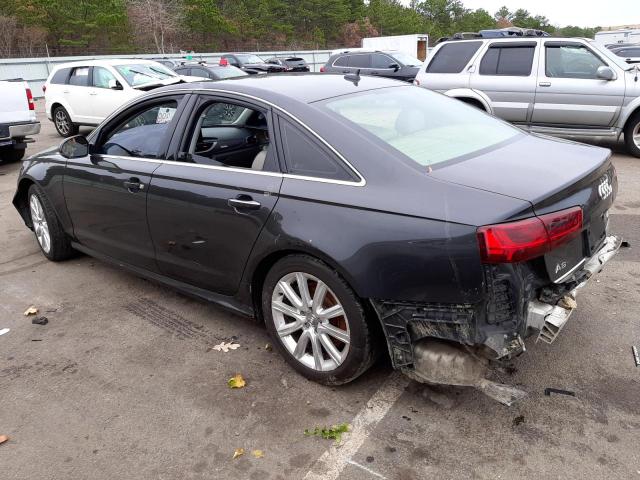 WAUGFAFC2GN013878 Audi A6 Premium Plus