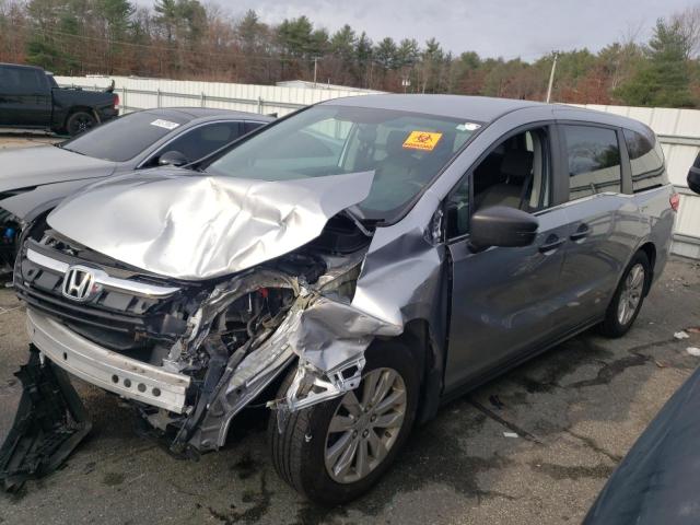 2018 HONDA ODYSSEY LX - 5FNRL6H2XJB100083