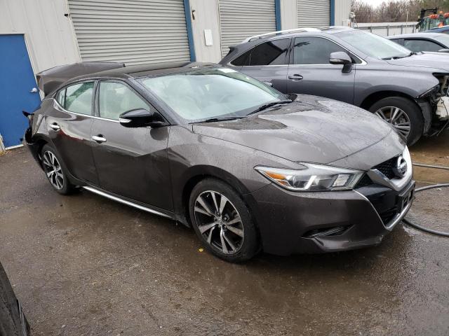 2016 NISSAN MAXIMA 3.5 - 1N4AA6AP4GC422965