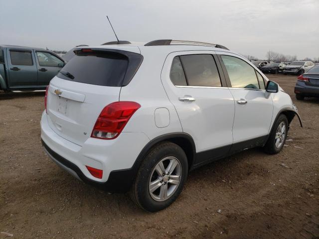 2019 CHEVROLET TRAX 1LT - KL7CJLSB0KB882754
