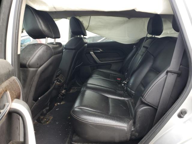 2HNYD2H80DH501513 Acura Mdx Advance