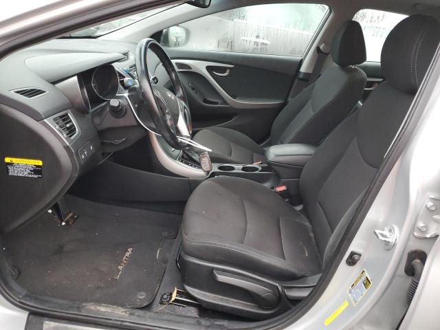 2016 HYUNDAI ELANTRA SE - 5NPDH4AE5GH670409