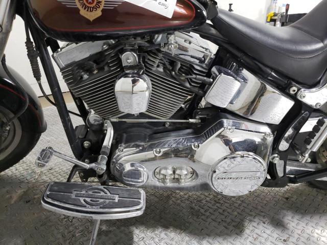 2000 HARLEY-DAVIDSON FLSTF 1HD1BMY18YY073924